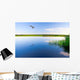 Beautiful Summer Water Landscape Wall Decal