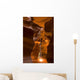 Antelope Canyon Wall Decal