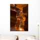 Antelope Canyon Wall Decal