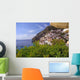 Amalfi Wall Decal Design 2