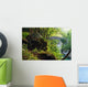 Old Bridge over River Wall Decal