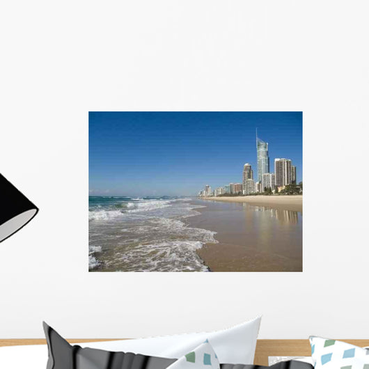 Gold Coast Queensland Australia Wall Decal