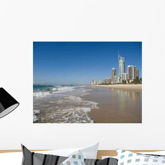 Gold Coast Queensland Australia Wall Decal
