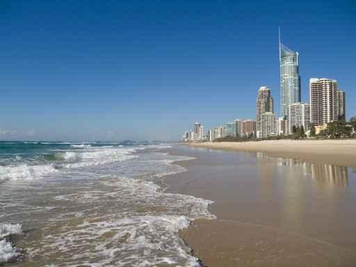 Gold Coast Queensland Australia Wall Decal