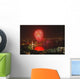 Fireworks Independence Day Wall Decal