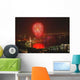 Fireworks Independence Day Wall Decal