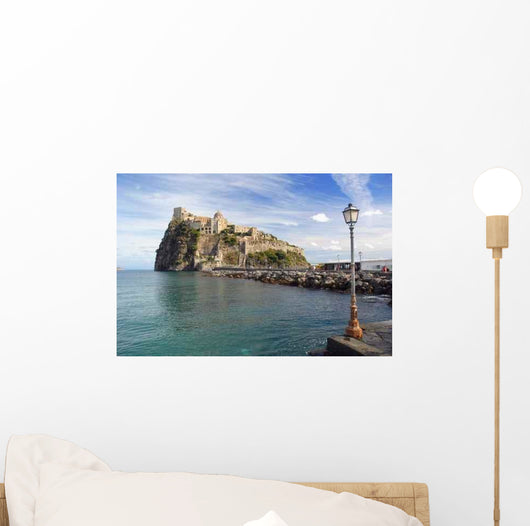 Ischia Wall Decal Design 2
