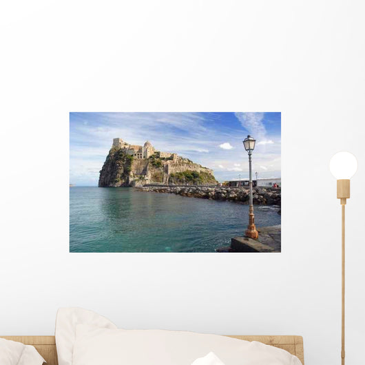 Ischia Wall Decal Design 2