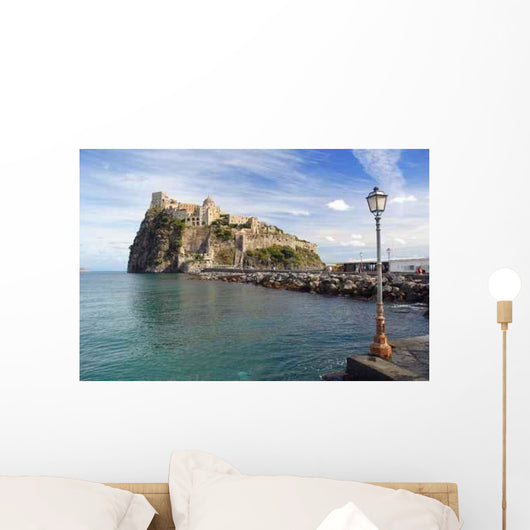 Ischia Wall Decal Design 2