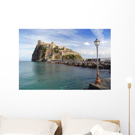 Ischia Wall Decal Design 2