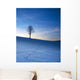 Baum Amp Hare Tracks Wall Decal