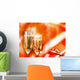 Holiday Wall Decal Design 2