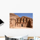 Rock City Petra Wall Decal