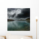 Stormy Lake Wall Decal Design 2