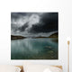 Stormy Lake Wall Decal Design 2