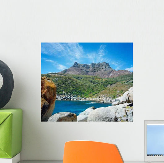 South Africa Wall Decal