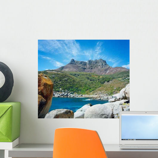 South Africa Wall Decal