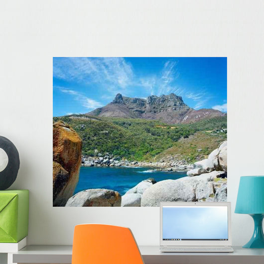 South Africa Wall Decal