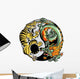 Tigre E Dragone Tao Wall Decal