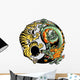 Tigre E Dragone Tao Wall Decal