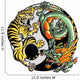 Tigre E Dragone Tao Wall Decal