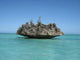Crystal Rock Mauritius Wall Decal