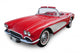 Classic Convertible Sports Car Wall Decal