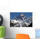 Top World Everest 8848 Wall Decal Design 1