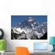 Top World Everest 8848 Wall Decal Design 1