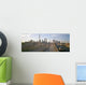 Brooklyn Bridge Panoramique Wall Decal