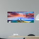 Aerial Miami Skyline Wall Decal