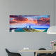 Aerial Miami Skyline Wall Decal