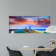 Aerial Miami Skyline Wall Decal