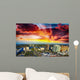 Aerial Fort Lauderdale Canals Wall Decal