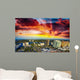 Aerial Fort Lauderdale Canals Wall Decal