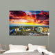 Aerial Fort Lauderdale Canals Wall Decal