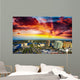 Aerial Fort Lauderdale Canals Wall Decal