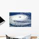 Cyclone Catarina Wall Decal