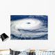 Cyclone Catarina Wall Decal