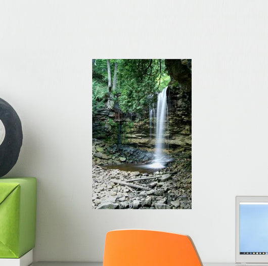 Hilton Falls Wall Decal