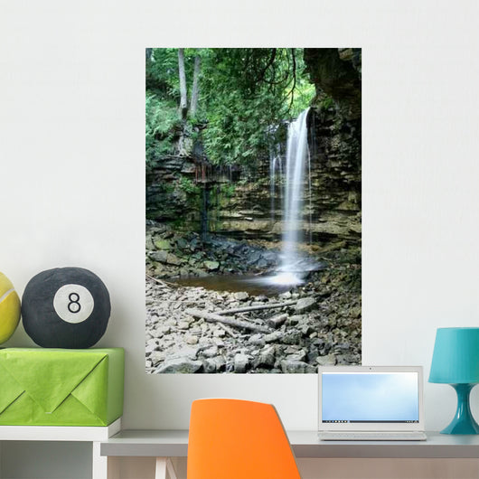 Hilton Falls Wall Decal