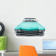 Classic Convertible Wall Decal