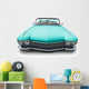 Classic Convertible Wall Decal