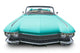 Classic Convertible Wall Decal