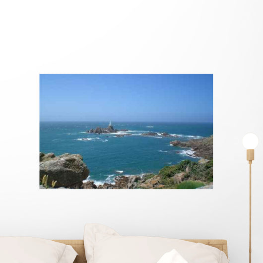 Corbiere Point Jersey Wall Decal