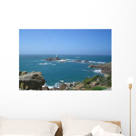 Corbiere Point Jersey Wall Decal