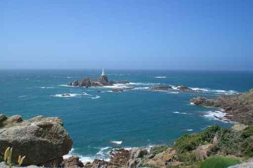 Corbiere Point Jersey Wall Decal
