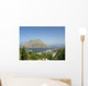 Telendos Island Wall Decal