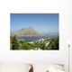 Telendos Island Wall Decal