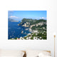 Capri Island Wall Mural